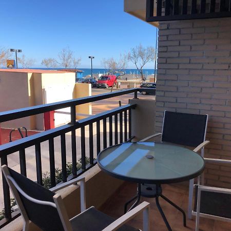 Moderno Apartamento En Primera Linea Paseo Maritimo Fuengirola Bagian luar foto